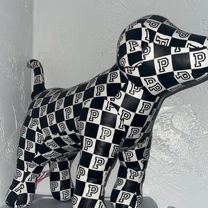 Victoria’s Secret pink dog plush big size